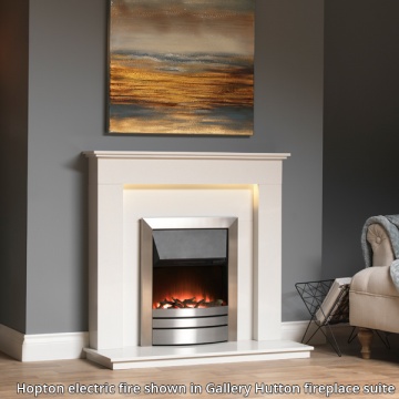 Gallery Hopton Electric Fire